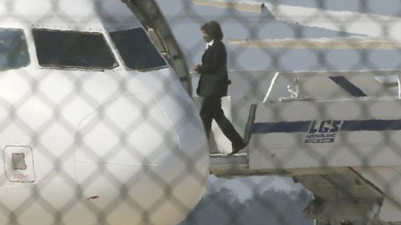 القبرصية مارينا باراشكو: عشتُ مع خاطف الطائرة المصرية 5 سنواتٍ سوداء