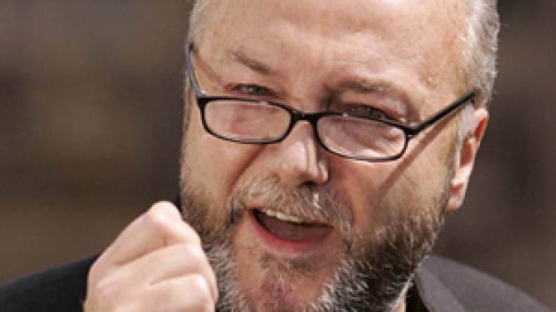 جورج غالاوي..فاتح الحدود الجزائرية المغربية