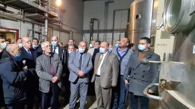 إعادة بعث نشاط مصنع الخميرة لخفض الاستيراد