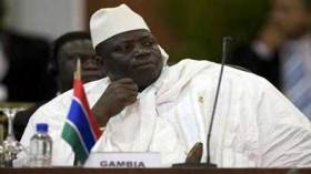 رئيس غامبيا يشحذ همم الجماهير لتجاوز عقبة “الخضر”