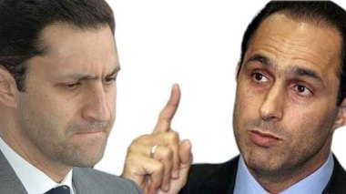 Égypte : des cellules 5 étoiles pour les deux fils de Moubarak