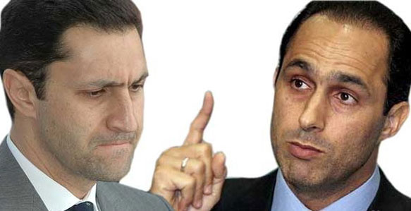 Égypte : des cellules 5 étoiles pour les deux fils de Moubarak