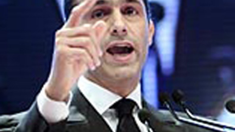 الحزب الحاكم  قاد حملة ضد الجزائر  لتلميع صورة جمال مبارك