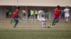 وزراء غامبيا غادروا الملعب يندبون الحظ