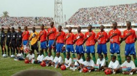 المنتخب الغامبي مهدد بالإقصاء قبل مباراة العودة أمام الخضر