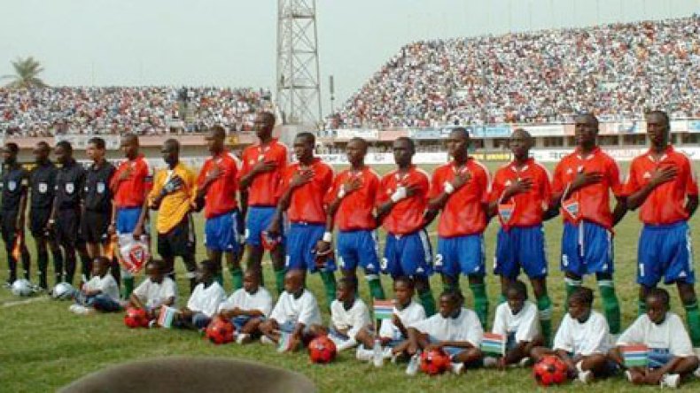 المنتخب الغامبي مهدد بالإقصاء قبل مباراة العودة أمام الخضر