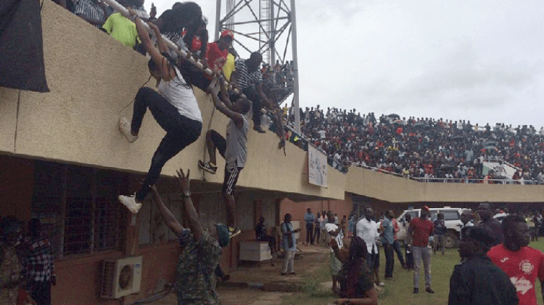 هذه العقوبات التي تنتظر غامبيا و”الخضر” لن يستفيدوا من ذلك