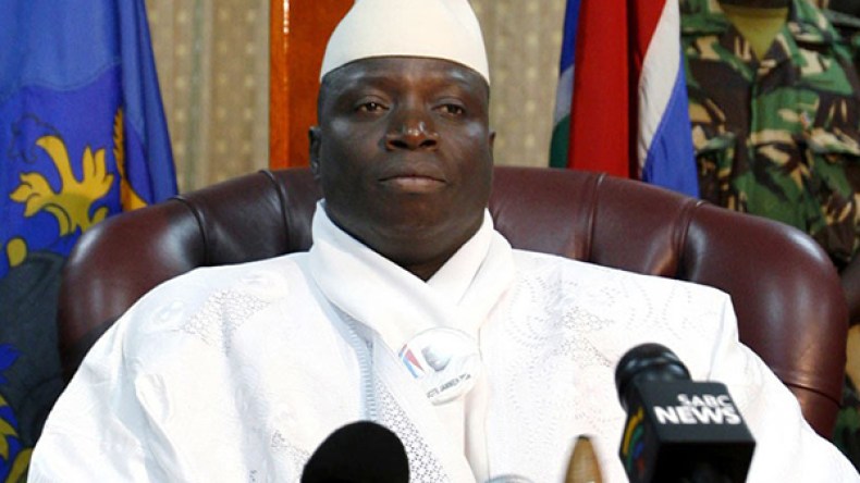 خسارة مفاجئة لرئيس غامبيا بعد 22 سنة في الحكم