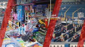 لُعب الأطفال والمفرقعات أكثر الصفقات المشبوهة في عمليات الاستيراد
