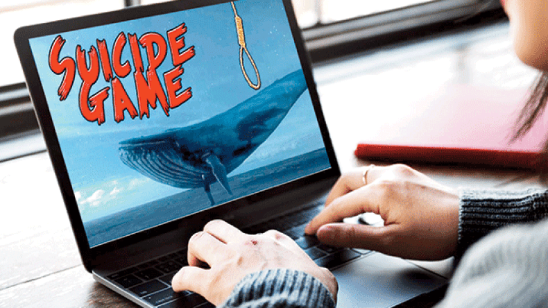 هل التهم “الحوت الأزرق” الأبرياء دون علم من المختصين؟