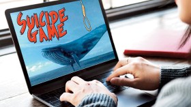 إجلاء فتاتين متقدمتين في لعبة الحوت الأزرق إلى المستشفى بالبويرة