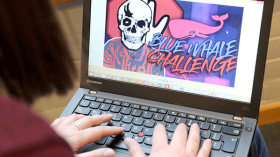 “الحوت الأزرق” يصطاد 17 تلميذا دفعة واحدة بخنشلة