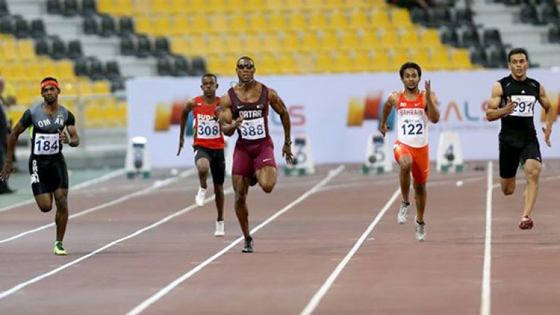 المغرب يقاطع البطولة العربية لألعاب القوى بتلمسان