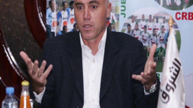 ” أريد  النجاح  في  بلوزداد  ..  ومستعد  للعمل  ولو  بالمجان “