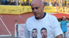 شباب بلوزداد: قائمة المسرحين في نهاية نوفمير