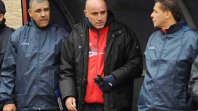 شباب بلوزداد: فسخ عقد غاموندي يوم الخميس المقبل