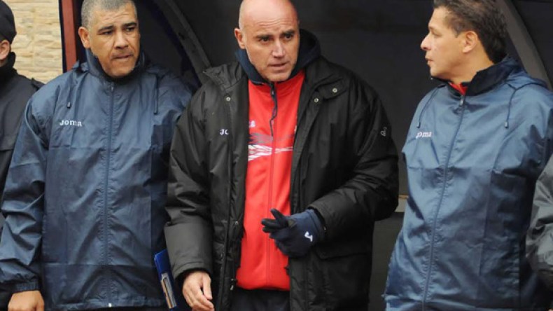 شباب بلوزداد: فسخ عقد غاموندي يوم الخميس المقبل