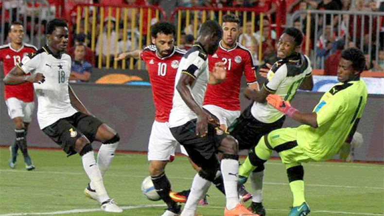 مدافع غانا: لو تأهّلنا بدلاً من المصريين لحصدنا كأس العالم!