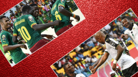 “الأسود” و”النجوم السوداء” وجها لوجه من أجل تأشيرة النهائي