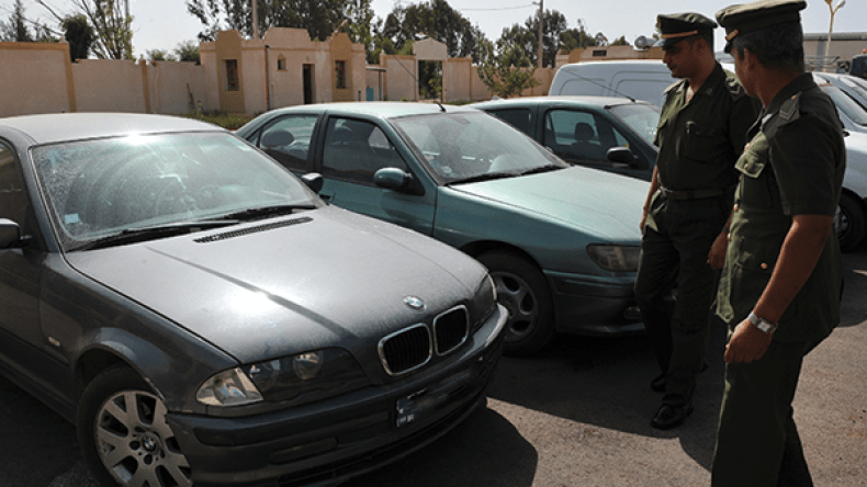 الإطاحة بشبكة دولية لتهريب السيارات الفاخرة وتزوير ملفاتها بالعاصمة