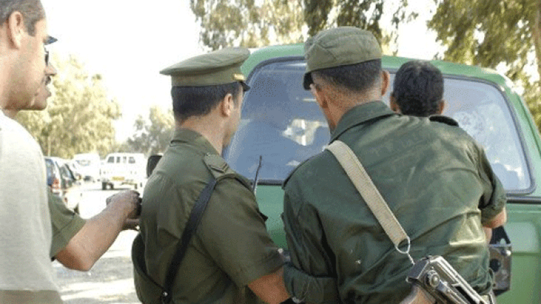 الدرك يحرر شابا اختطفته عصابة للمطالبة بفدية في ميلة