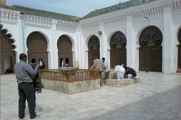 Investigation begins with officials who manipulated the Grand Mosque budget and cultural monuments