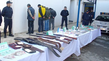 Un réseau international de trafic d’objets archéologiques démantelé à Oran