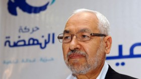 الغنوشي يرحب باختيار جمعة لرئاسة الحكومة التونسية