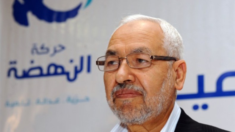 الغنوشي يرحب باختيار جمعة لرئاسة الحكومة التونسية