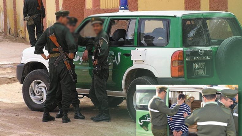 توقيف 3 عناصر دعم للإرهاب بالبليدة