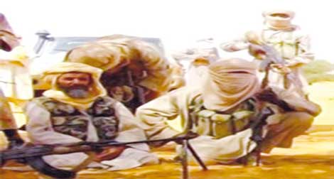 Un chef algérien d'Al-Qaïda au Sahel tué dans un accident dans le nord du Mali