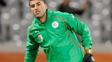 EN: Gaouaoui nouvel entraîneur des gardiens