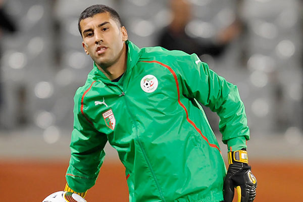 EN: Gaouaoui nouvel entraîneur des gardiens