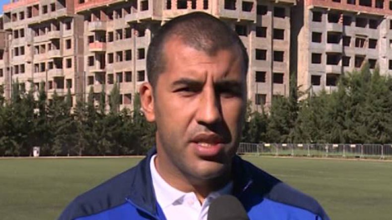 تعيين قواوي مدربا لحراس “الخضر”