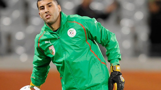 الوناس قواوي مدربا جديدا لحراس مرمى المنتخب الوطني