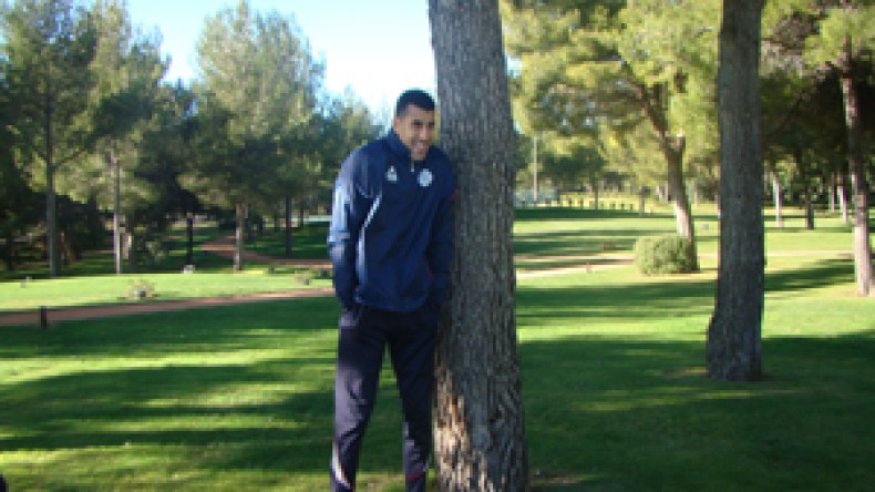 “ناقص 7 درجات” خلال تدريبات “الخضر”