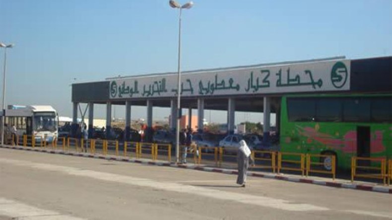 توقيف متشردات بحوزتهن أسلحة بيضاء