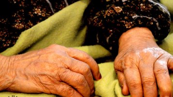 وجهة نظر جدتي