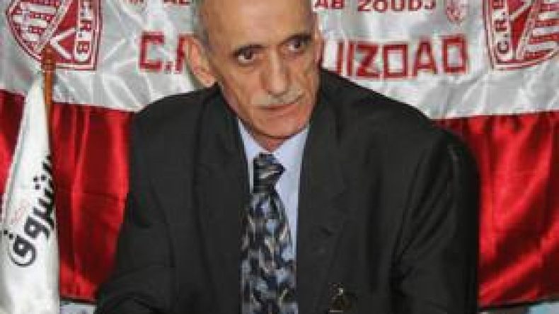 تأخر اعتماد إدارة بلوزداد قد يعجل برحيل قرباج