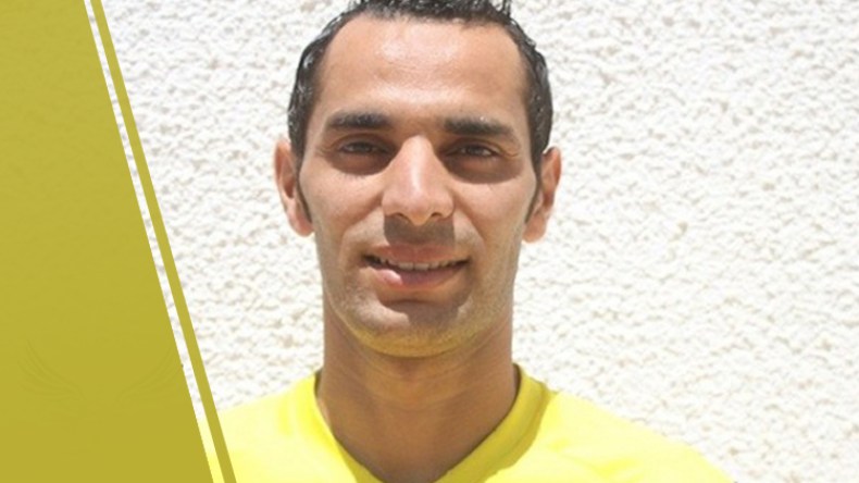 غربال حكما لمباراة الأهلي المصري والهلال السوداني