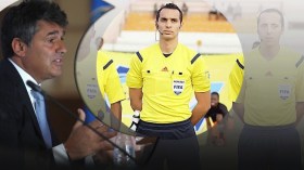 غربال حكم جيد وبالعمل والمثابرة سيصل إلى مرتبة حيمودي