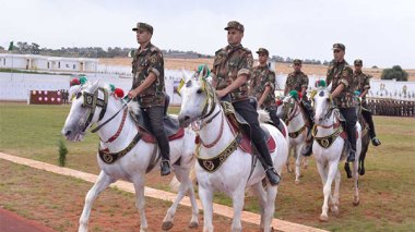 These Are the Required Conditions for Joining the Republican Guard Ranks