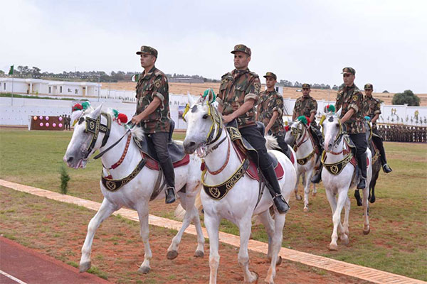 These Are the Required Conditions for Joining the Republican Guard Ranks