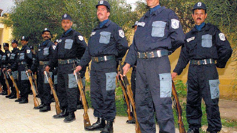 جماعة الأمير عاصم جندت شبابا لاغتيال أعوان الحرس البلدي