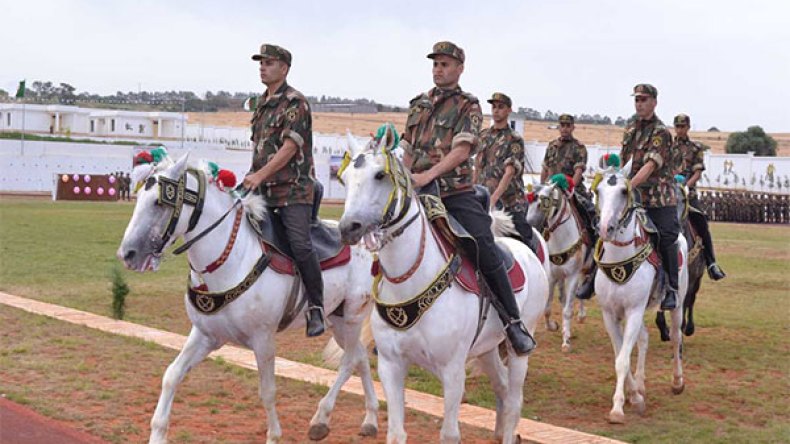 هذه هي شروط الإلتحاق بصفوف الحرس الجمهوري