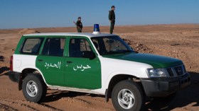 الدرك يشدد مراقبة الحدود مع مالي والمغرب وموريتانيا