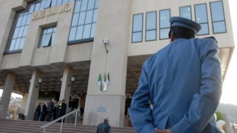 توقيف حراس حظيرة مجلس قضاء الجزائر