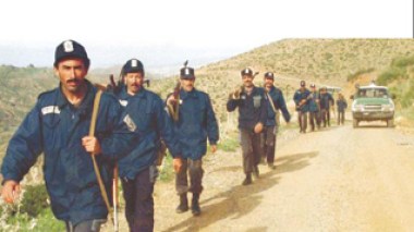 Le Directeur-général de la Garde communal affirme que 1 000 agents ont été révoqués les dix dernières années