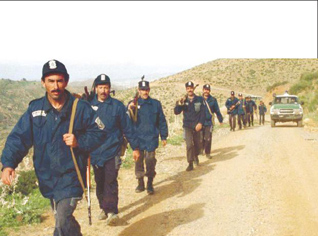 Le Directeur-général de la Garde communal affirme que 1 000 agents ont été révoqués les dix dernières années