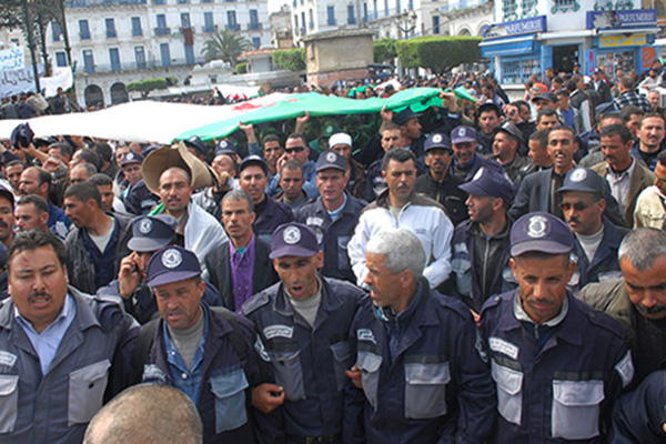 Les gardes communaux prônent la voie du dialogue !